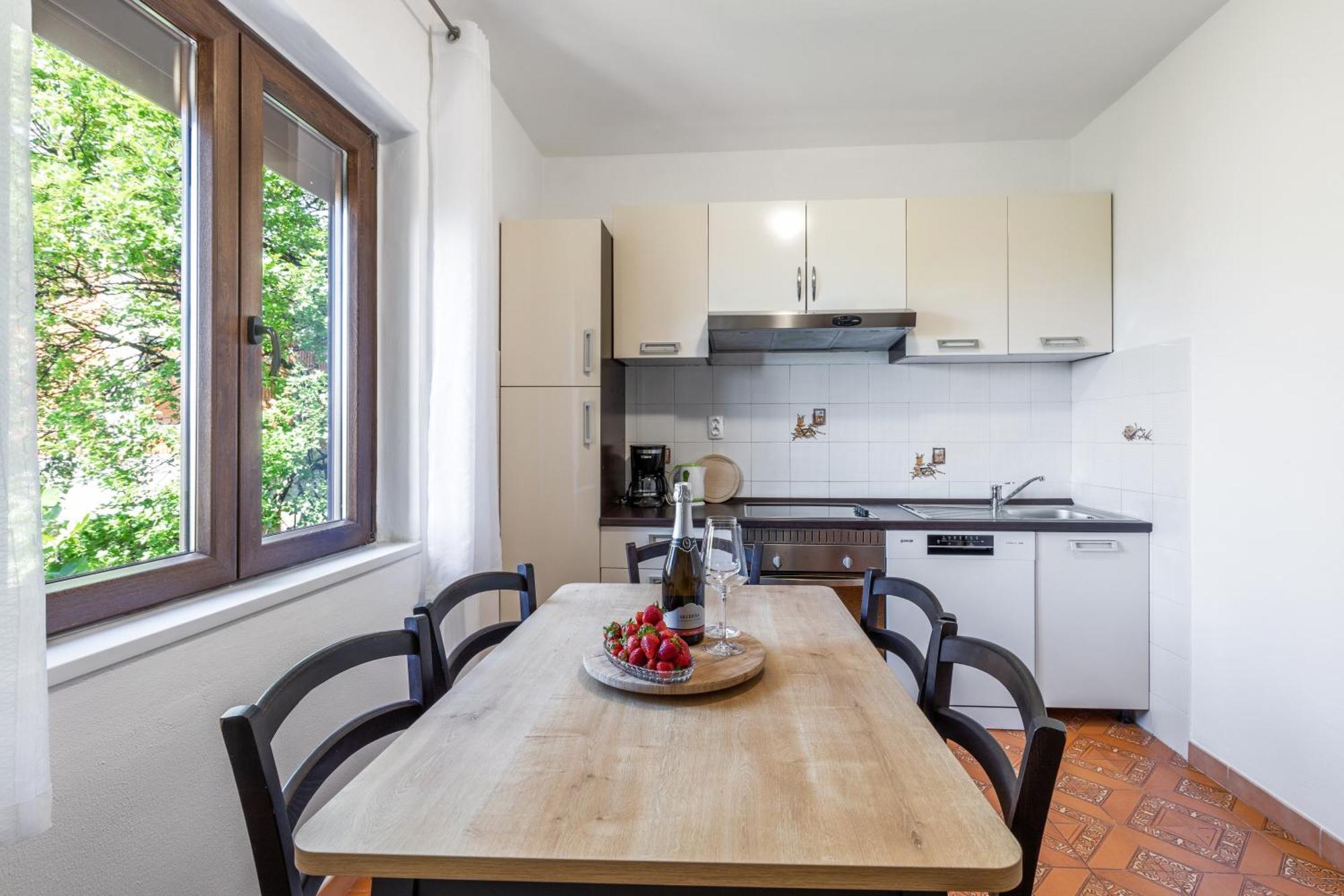 Apartman Marco Polo Селце Екстер'єр фото