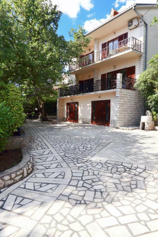 Apartman Marco Polo Селце Екстер'єр фото